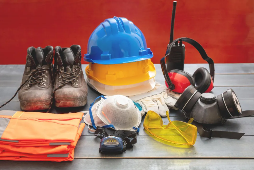 Personal Protective Equipment PPE Policy Statement